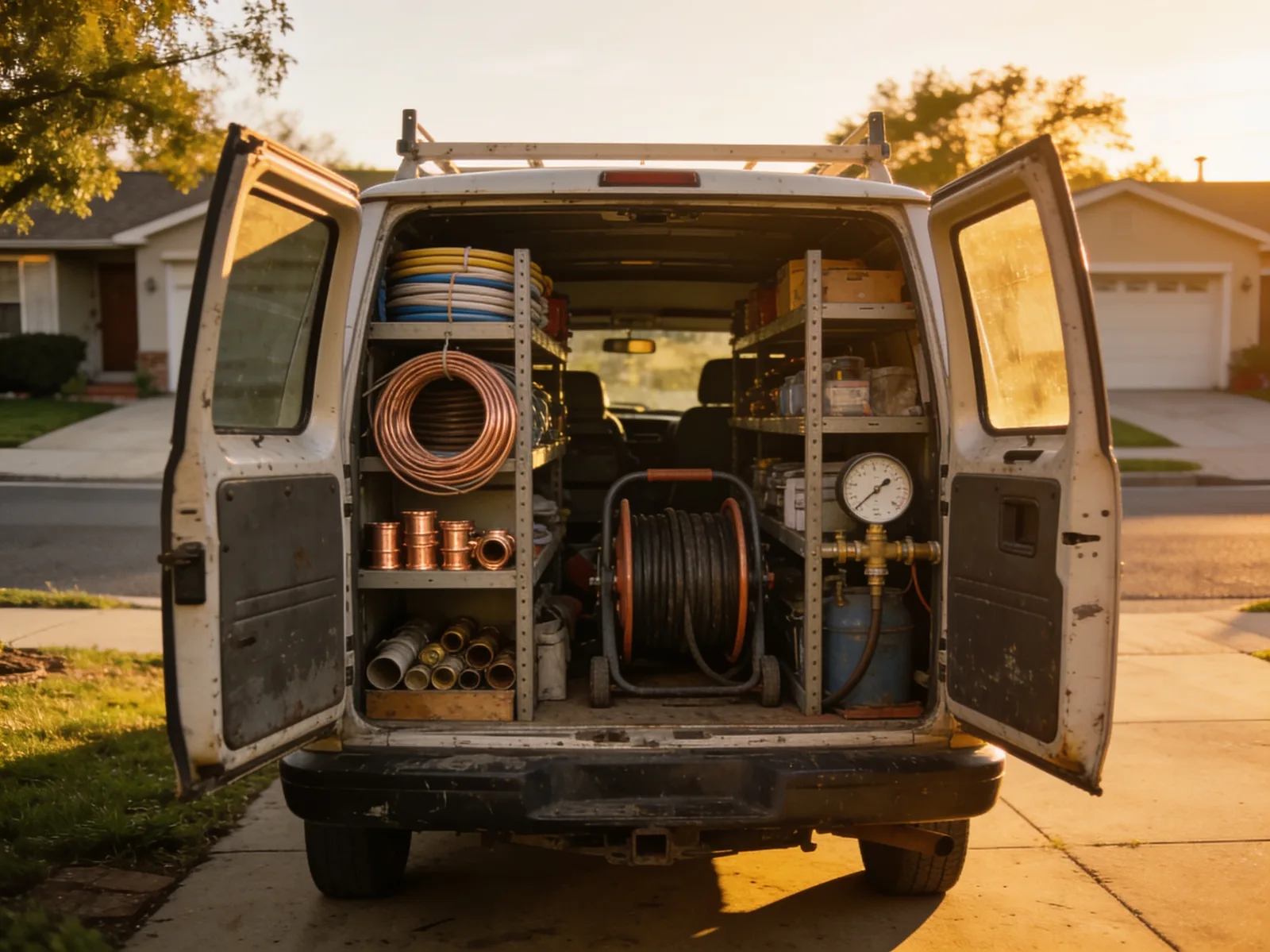 Emergency Plumber company in Le Mars, IA